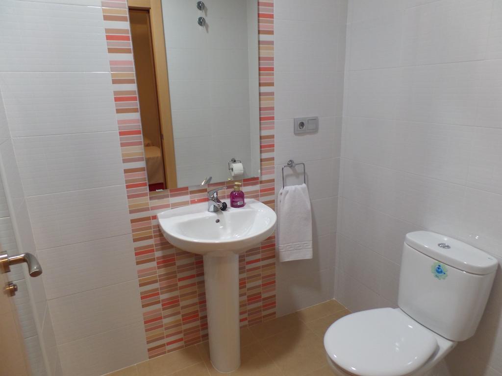 Apartamentos Begastri Cehegín Quarto foto