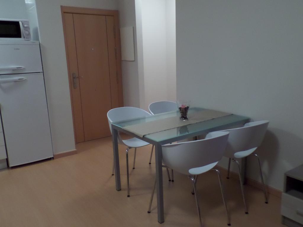 Apartamentos Begastri Cehegín Quarto foto