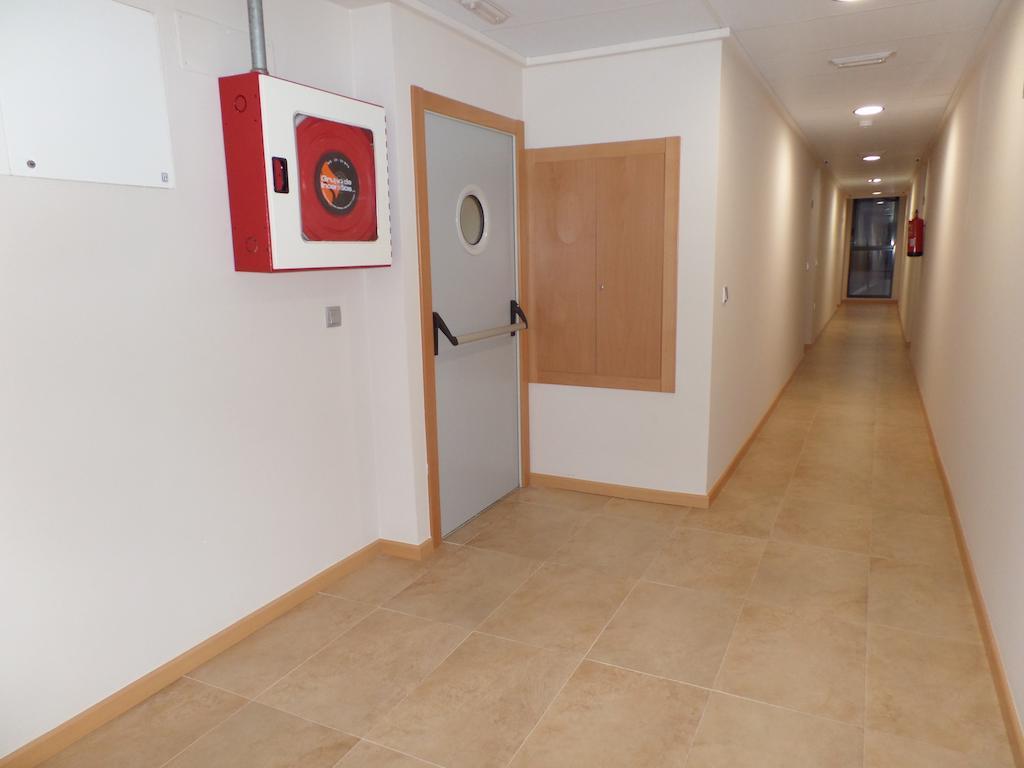 Apartamentos Begastri Cehegín Exterior foto